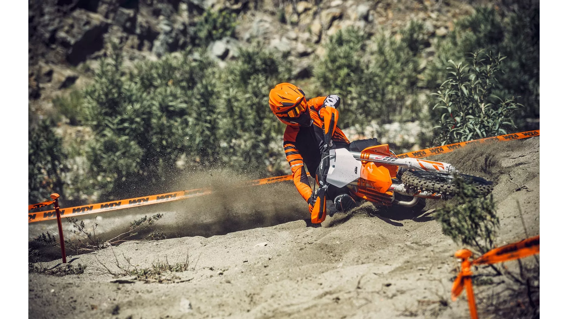 KTM 450 EXC-F - Image 9 KTM 450 EXC-F - Image 9