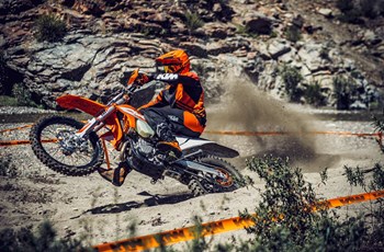 KTM 450 EXC-F 2020 - Bild 12 KTM 450 EXC-F 2020 - Bild 12