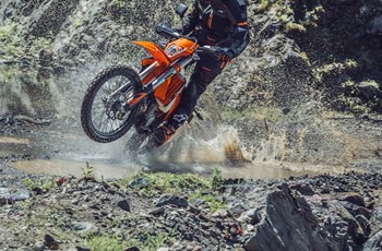 KTM 500 EXC-F 2020 - Bild 3 KTM 500 EXC-F 2020 - Bild 3