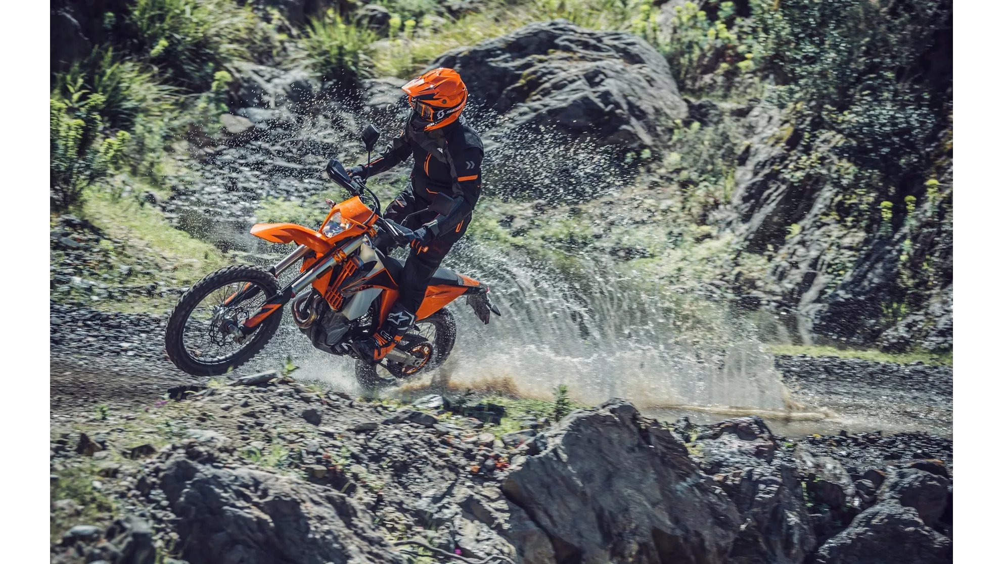 KTM 500 EXC-F - Image 3 KTM 500 EXC-F - Image 3