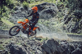 KTM 500 EXC-F 2020 - Bild 5 KTM 500 EXC-F 2020 - Bild 5