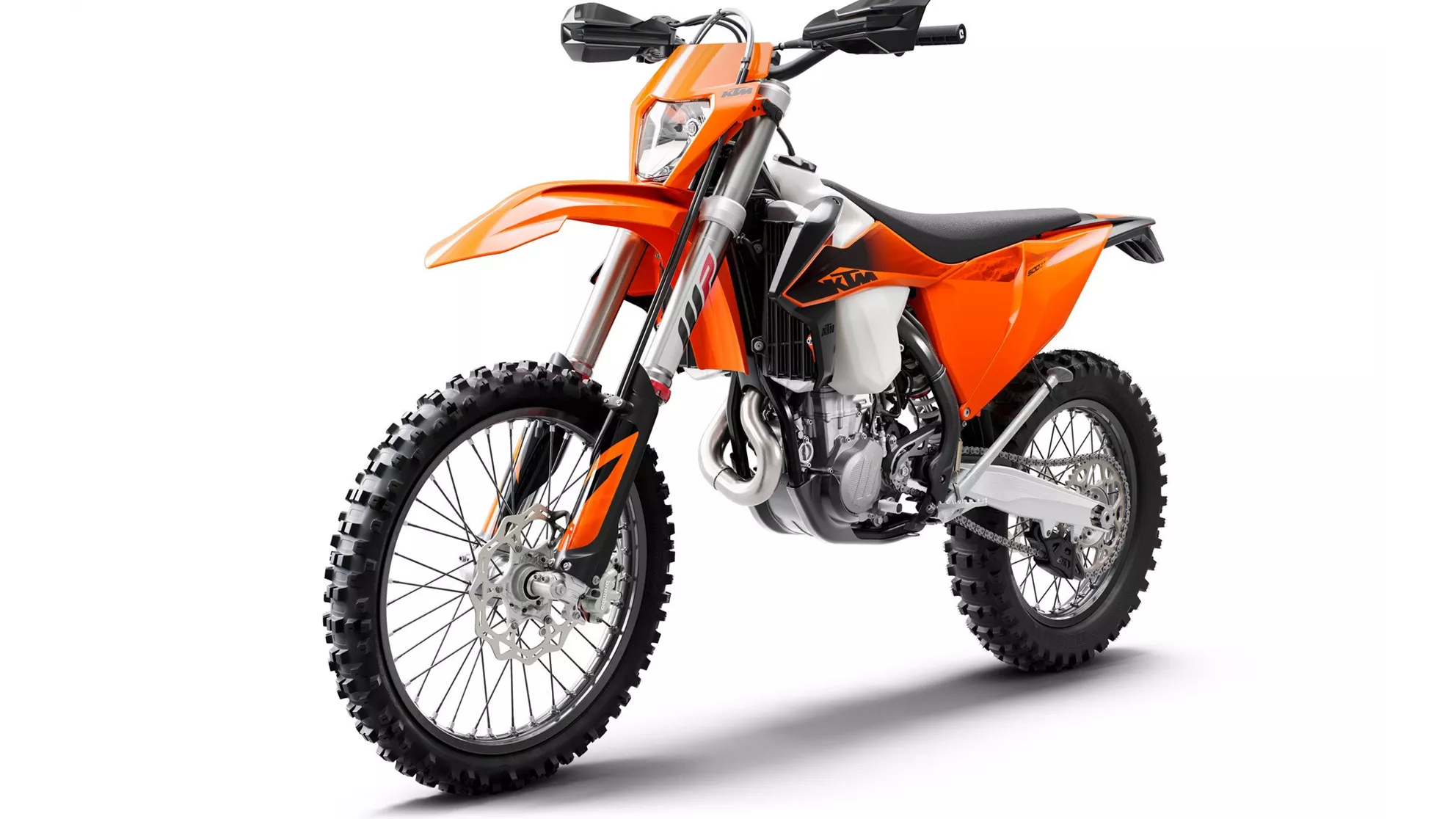KTM 500 EXC-F - Image 2 KTM 500 EXC-F - Image 2