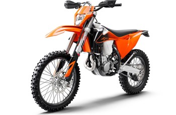 KTM 500 EXC-F 2020 - Bild 4 KTM 500 EXC-F 2020 - Bild 4