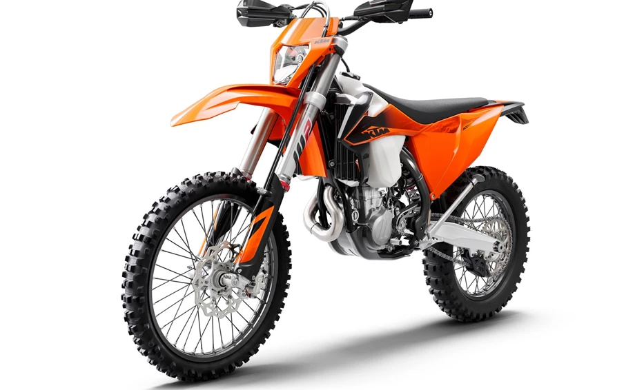 KTM 500 EXC-F Bild 3: KTM 500 EXC-F