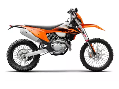 KTM 500 EXC-F 2020 KTM 500 EXC-F 2020