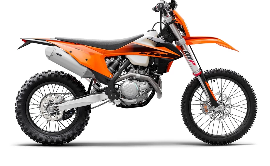 KTM 500 EXC-F Bild 1: KTM 500 EXC-F