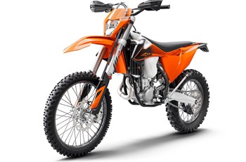 KTM 500 EXC-F 2020 - Bild 6 KTM 500 EXC-F 2020 - Bild 6