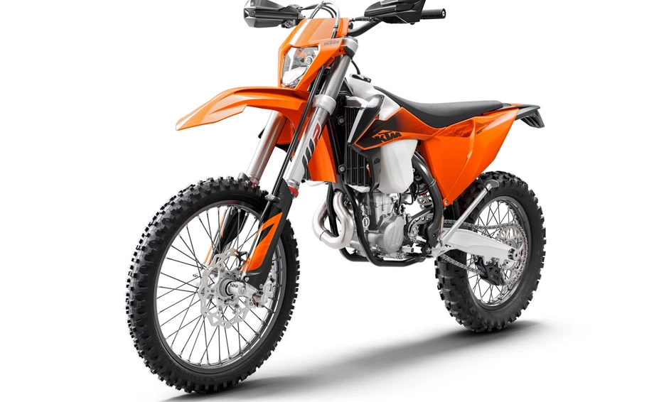 KTM 500 EXC-F Bild 5: KTM 500 EXC-F