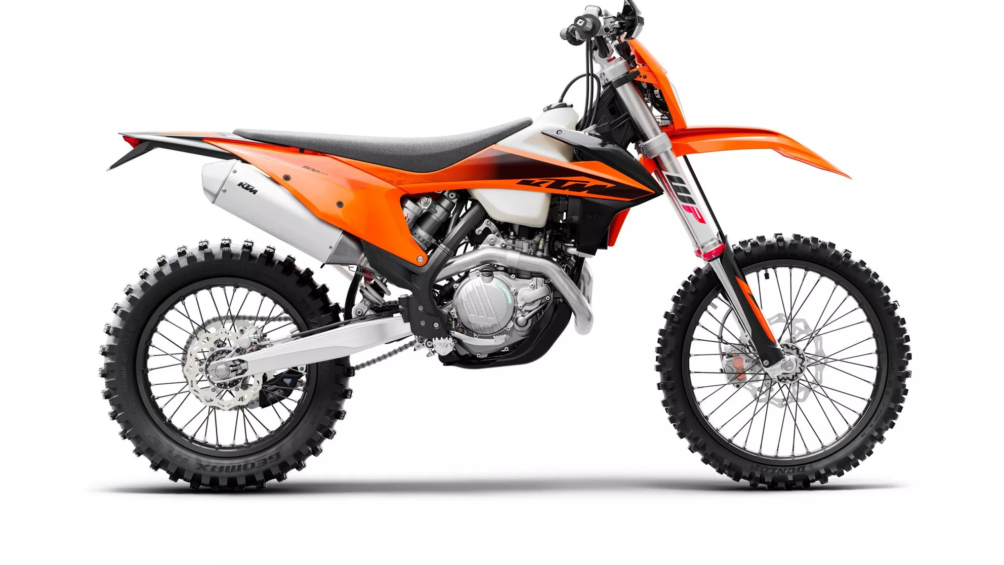 KTM 500 EXC-F - Image 5 KTM 500 EXC-F - Image 5