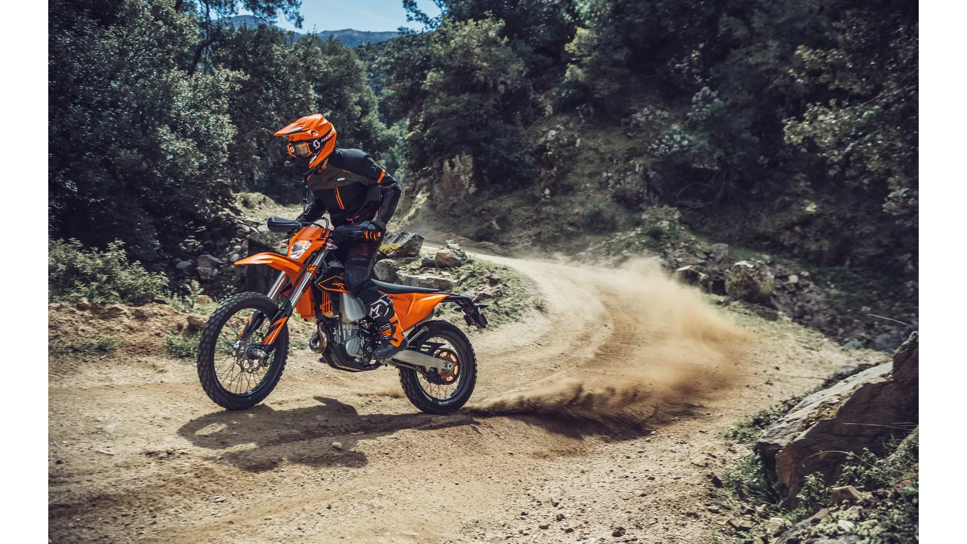 KTM 500 EXC-F - Image 6 KTM 500 EXC-F - Image 6