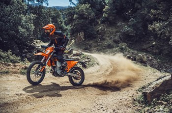 KTM 500 EXC-F 2020 - Bild 8 KTM 500 EXC-F 2020 - Bild 8