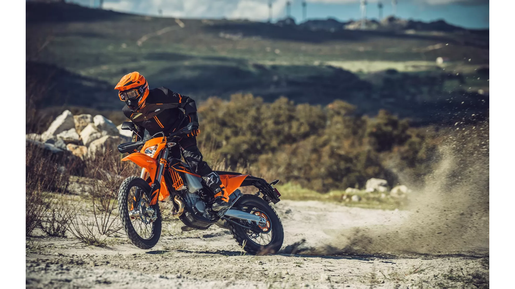 KTM 500 EXC-F - Image 7 KTM 500 EXC-F - Image 7