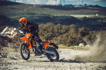KTM 500 EXC-F 2020 - Bild 9 KTM 500 EXC-F 2020 - Bild 9
