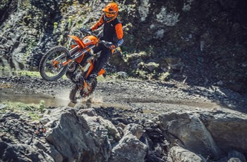 KTM 500 EXC-F 2020 - Bild 10 KTM 500 EXC-F 2020 - Bild 10