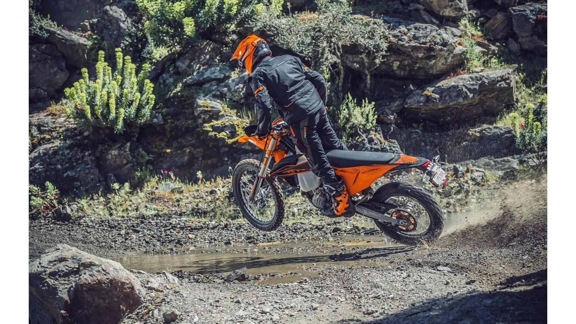 KTM 500 EXC-F - Image 9 KTM 500 EXC-F - Image 9