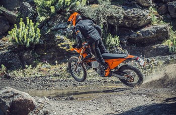 KTM 500 EXC-F 2020 - Bild 11 KTM 500 EXC-F 2020 - Bild 11