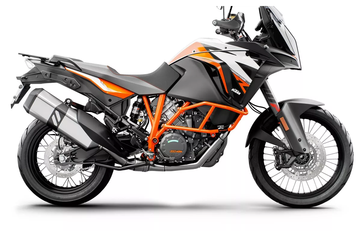 KTM 1290 Super Adventure R KTM 1290 Super Adventure R