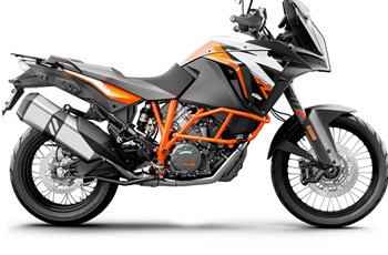 KTM 1290 Super Adventure R 2020 - Bild 2 KTM 1290 Super Adventure R 2020 - Bild 2