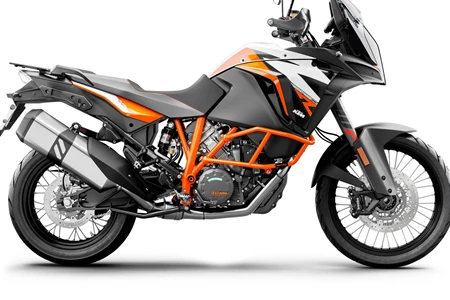 KTM 1290 Super Adventure R 2020 KTM 1290 Super Adventure R 2020