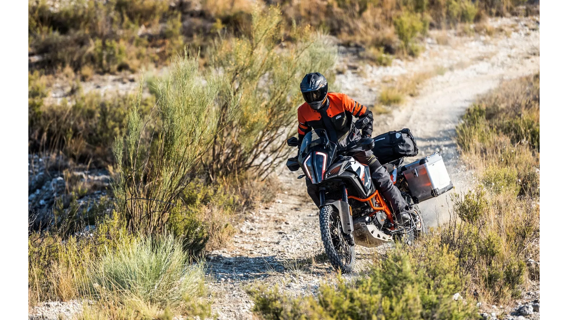 KTM 1290 Super Adventure R - Image 1 KTM 1290 Super Adventure R - Image 1