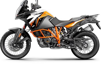 KTM 1290 Super Adventure R 2020 - Bild 4 KTM 1290 Super Adventure R 2020 - Bild 4