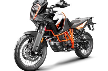 KTM 1290 Super Adventure R 2020 - Bild 7 KTM 1290 Super Adventure R 2020 - Bild 7