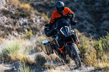KTM 1290 Super Adventure R 2020 - Bild 21 KTM 1290 Super Adventure R 2020 - Bild 21