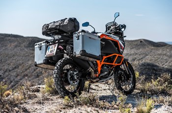 KTM 1290 Super Adventure R 2020 - Bild 22 KTM 1290 Super Adventure R 2020 - Bild 22