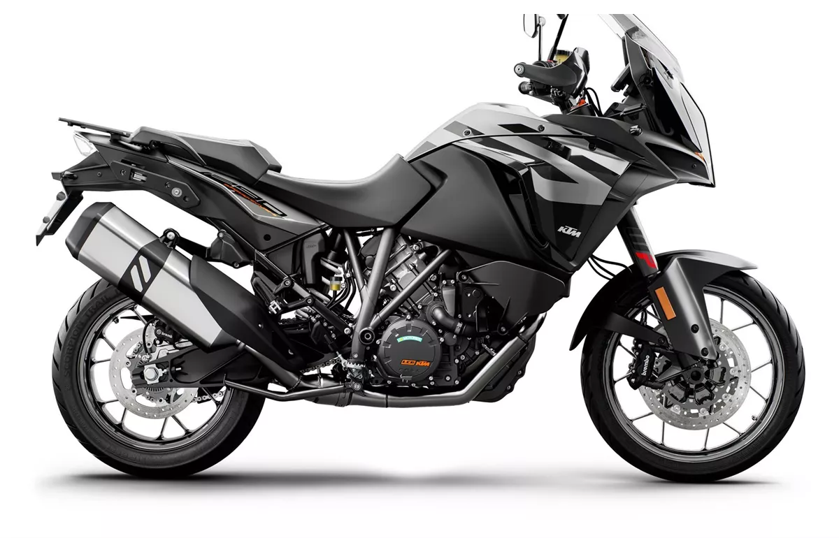 KTM 1290 Super Adventure S KTM 1290 Super Adventure S