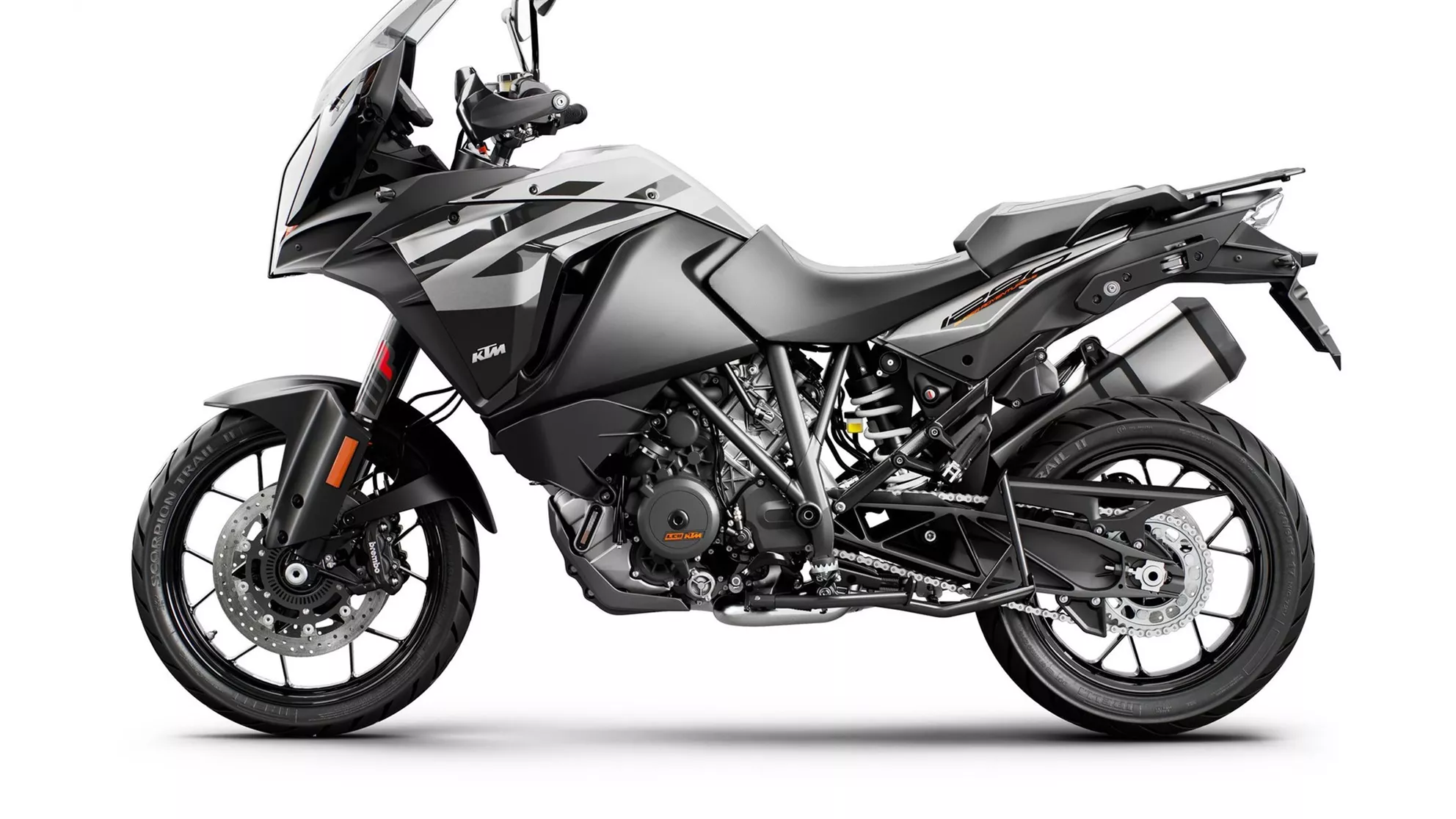 KTM 1290 Super Adventure S - Image 2 KTM 1290 Super Adventure S - Image 2
