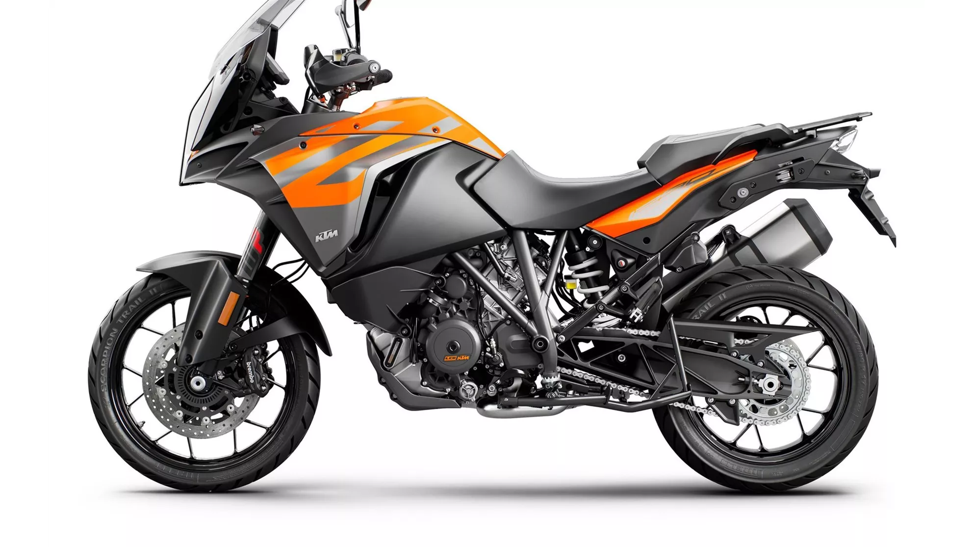 KTM 1290 Super Adventure S - Image 7 KTM 1290 Super Adventure S - Image 7