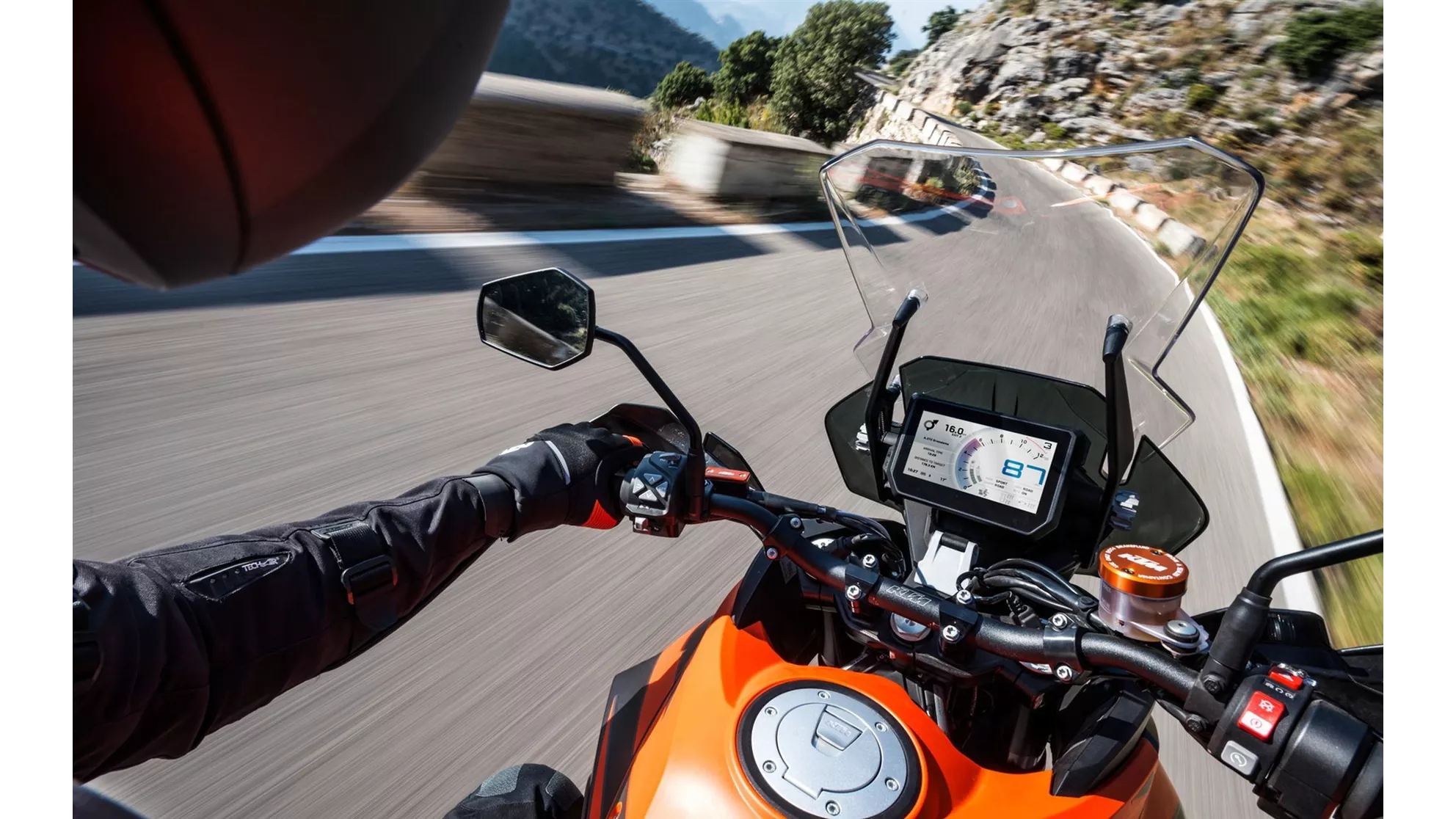 KTM 1290 Super Adventure S - Image 17 KTM 1290 Super Adventure S - Image 17