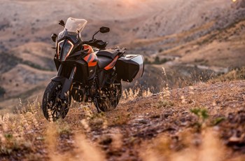KTM 1290 Super Adventure S 2020 - Bild 34 KTM 1290 Super Adventure S 2020 - Bild 34