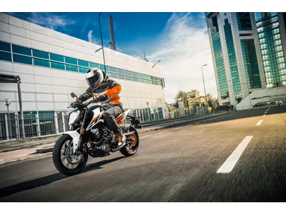 KTM 250 Duke 2020