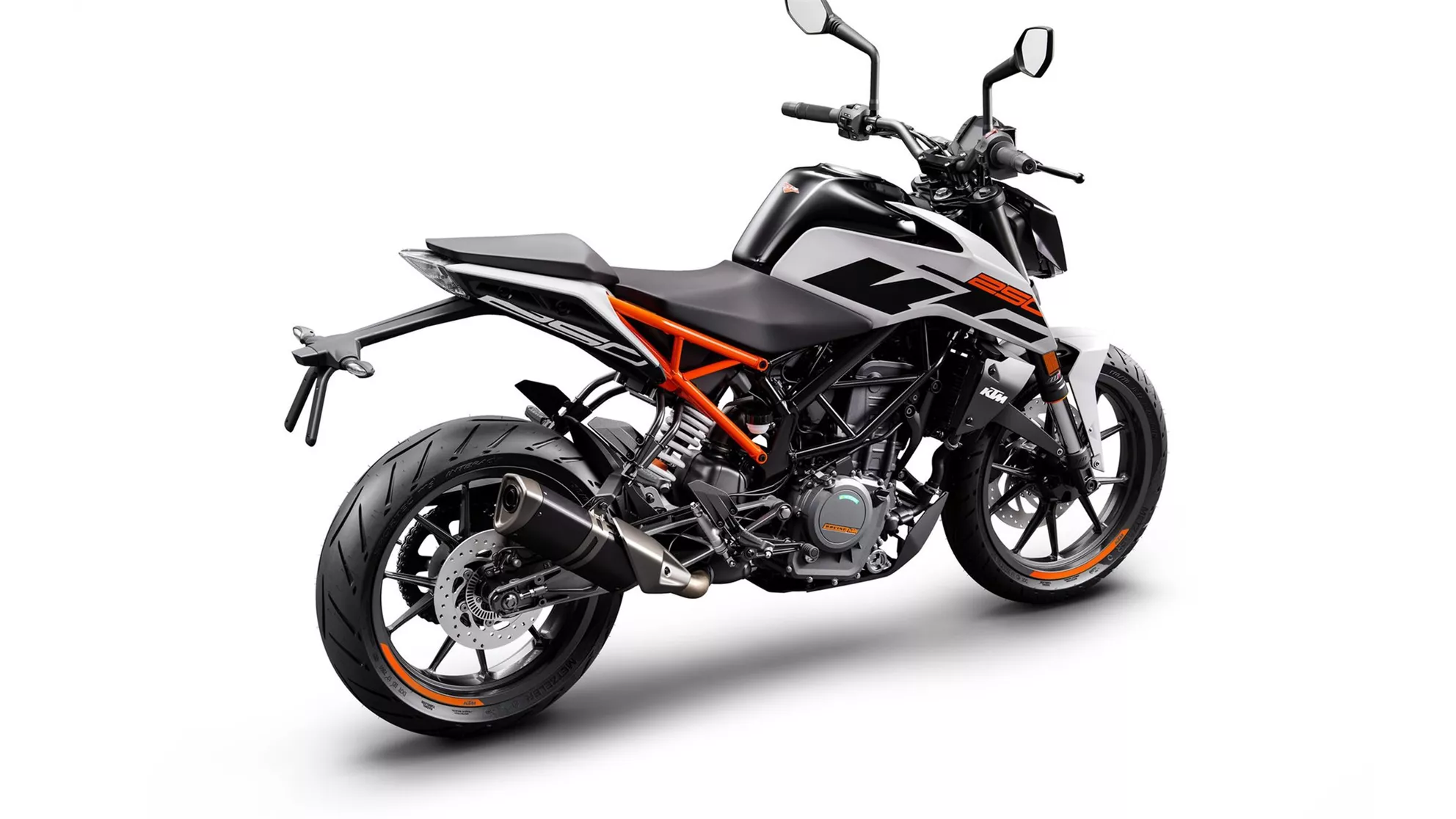 KTM 250 Duke - Image 2 KTM 250 Duke - Image 2