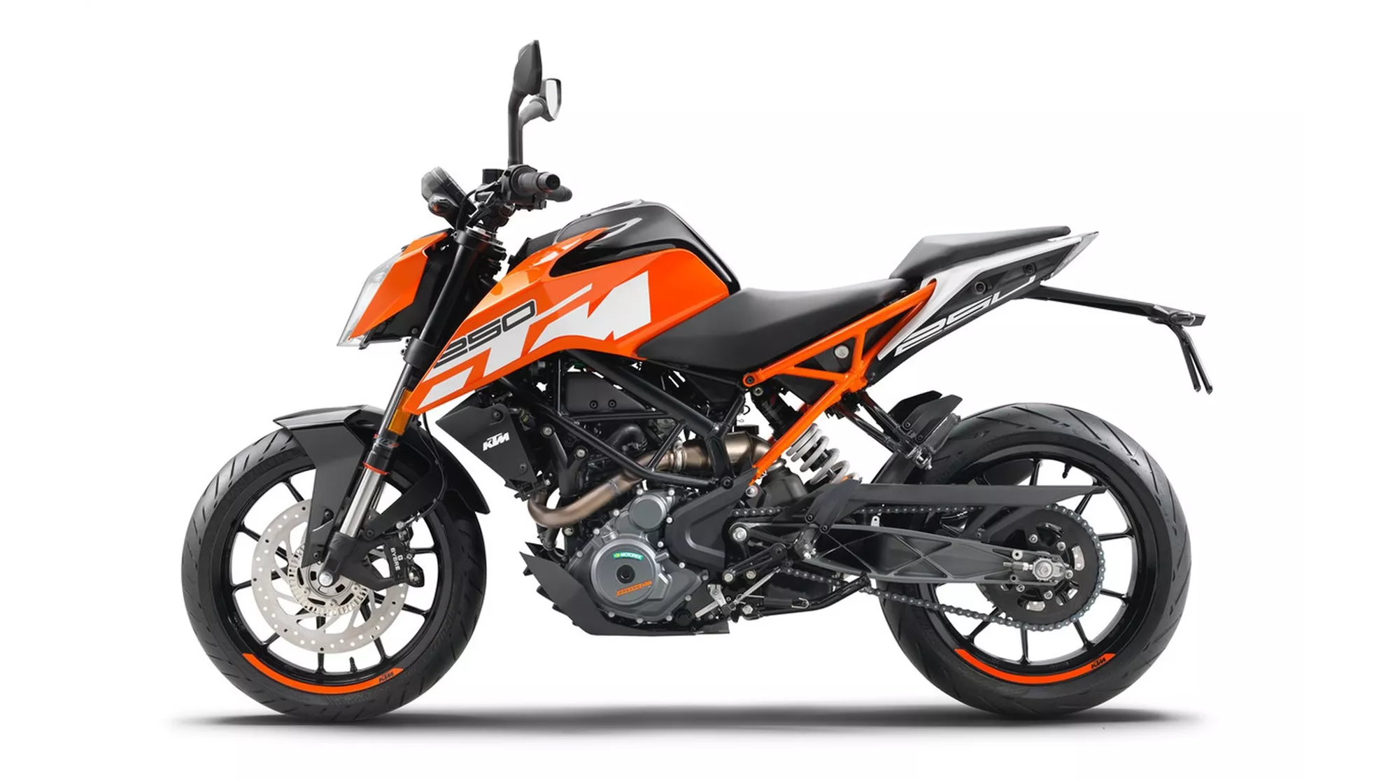 KTM 250 Duke - Image 9 KTM 250 Duke - Image 9
