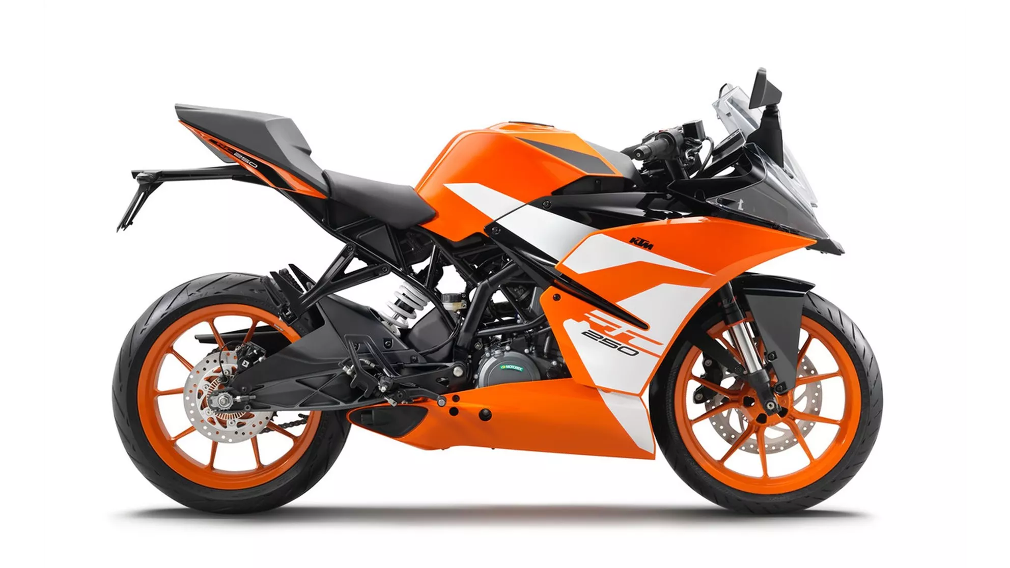KTM RC 250 - Image 4 KTM RC 250 - Image 4