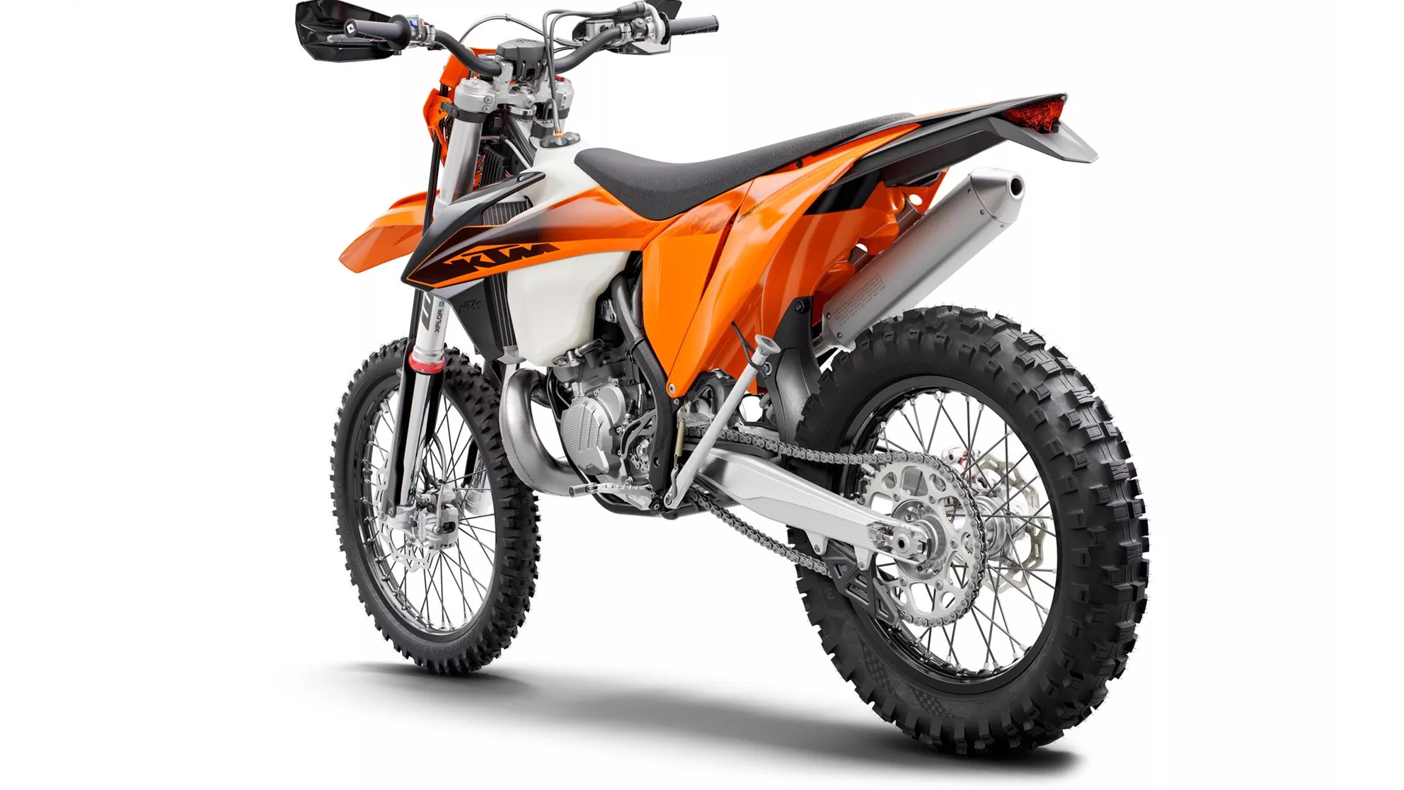 KTM 250 EXC TPI - Image 1 KTM 250 EXC TPI - Image 1
