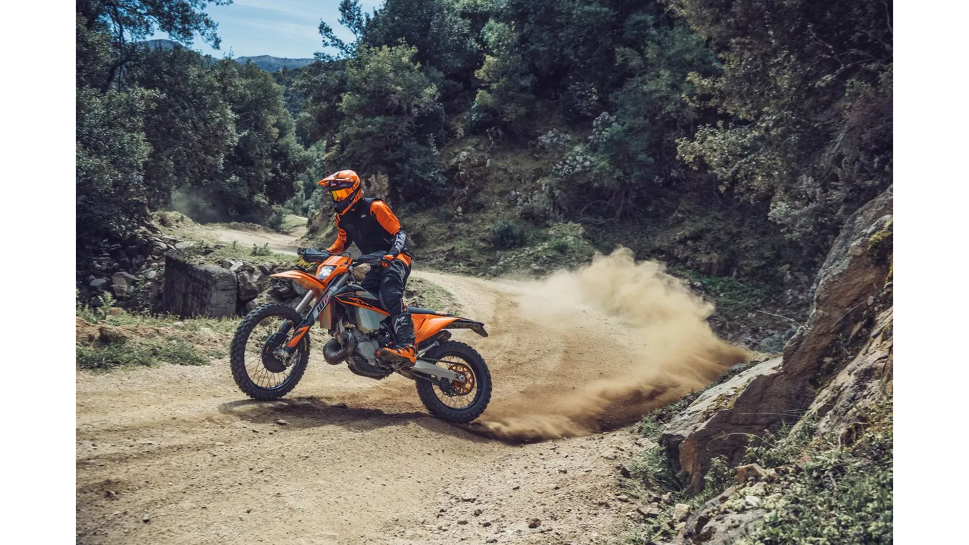 KTM 250 EXC TPI - Image 2 KTM 250 EXC TPI - Image 2