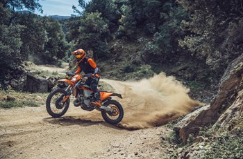 KTM 250 EXC TPI 2020 - Bild 4 KTM 250 EXC TPI 2020 - Bild 4