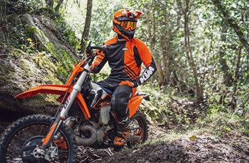 KTM 250 EXC TPI 2020 - Bild 5 KTM 250 EXC TPI 2020 - Bild 5