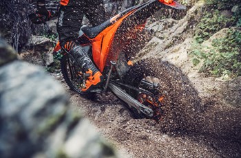 KTM 250 EXC TPI 2020 - Bild 9 KTM 250 EXC TPI 2020 - Bild 9