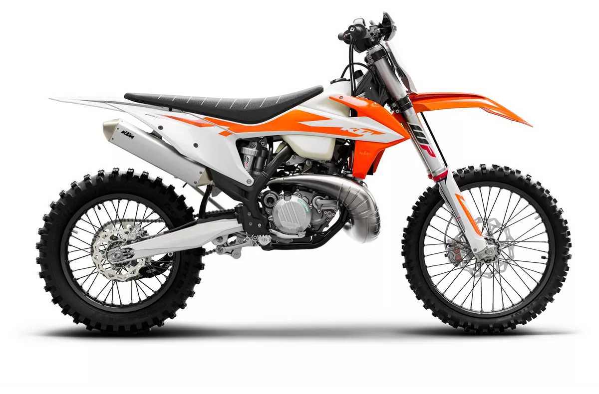 KTM 250 EXC TPI KTM 250 EXC TPI