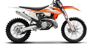KTM 250 EXC TPI 2020 vs Yamaha R1M 2022