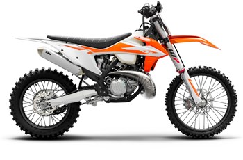 KTM 250 EXC TPI 2020 - Bild 2 KTM 250 EXC TPI 2020 - Bild 2
