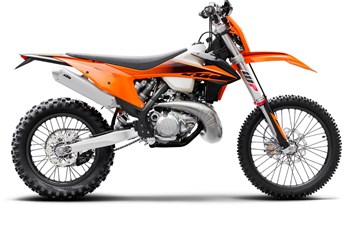 KTM 250 EXC TPI 2020 - Bild 6 KTM 250 EXC TPI 2020 - Bild 6
