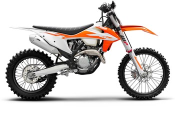 KTM 250 EXC TPI 2020 - Bild 11 KTM 250 EXC TPI 2020 - Bild 11