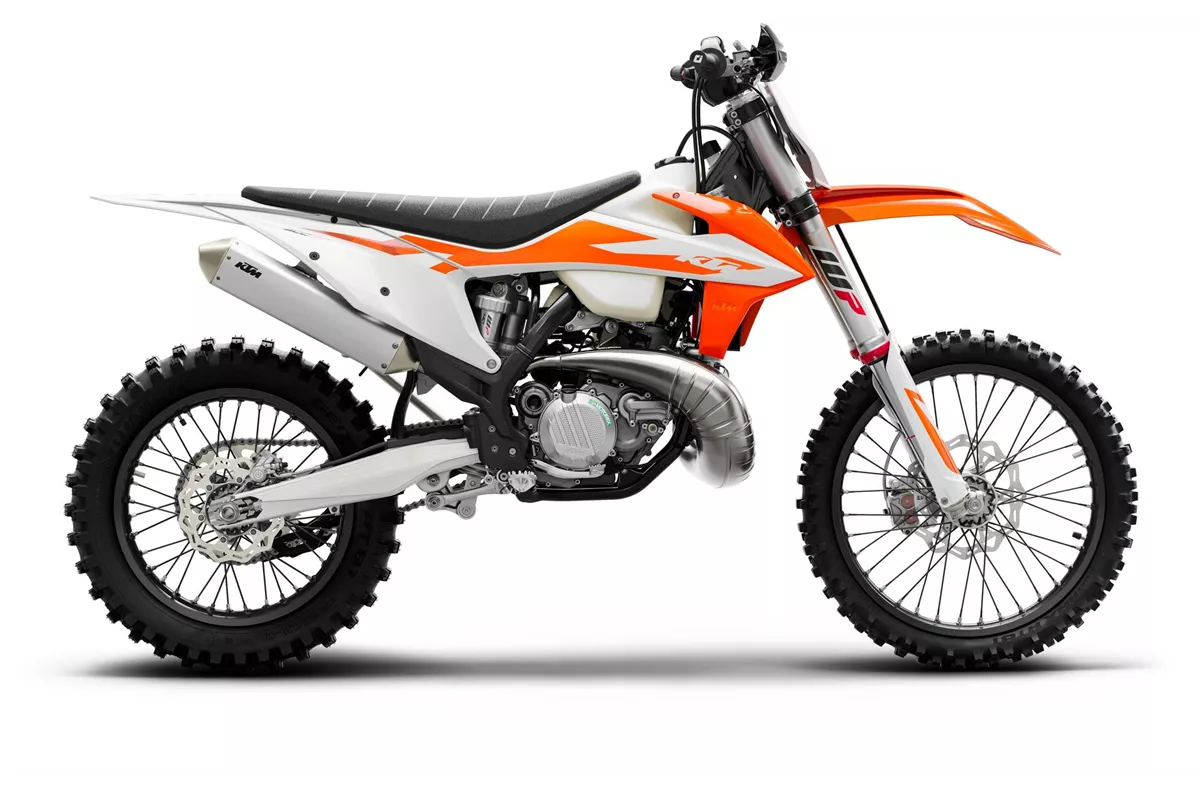 KTM 300 EXC TPI KTM 300 EXC TPI