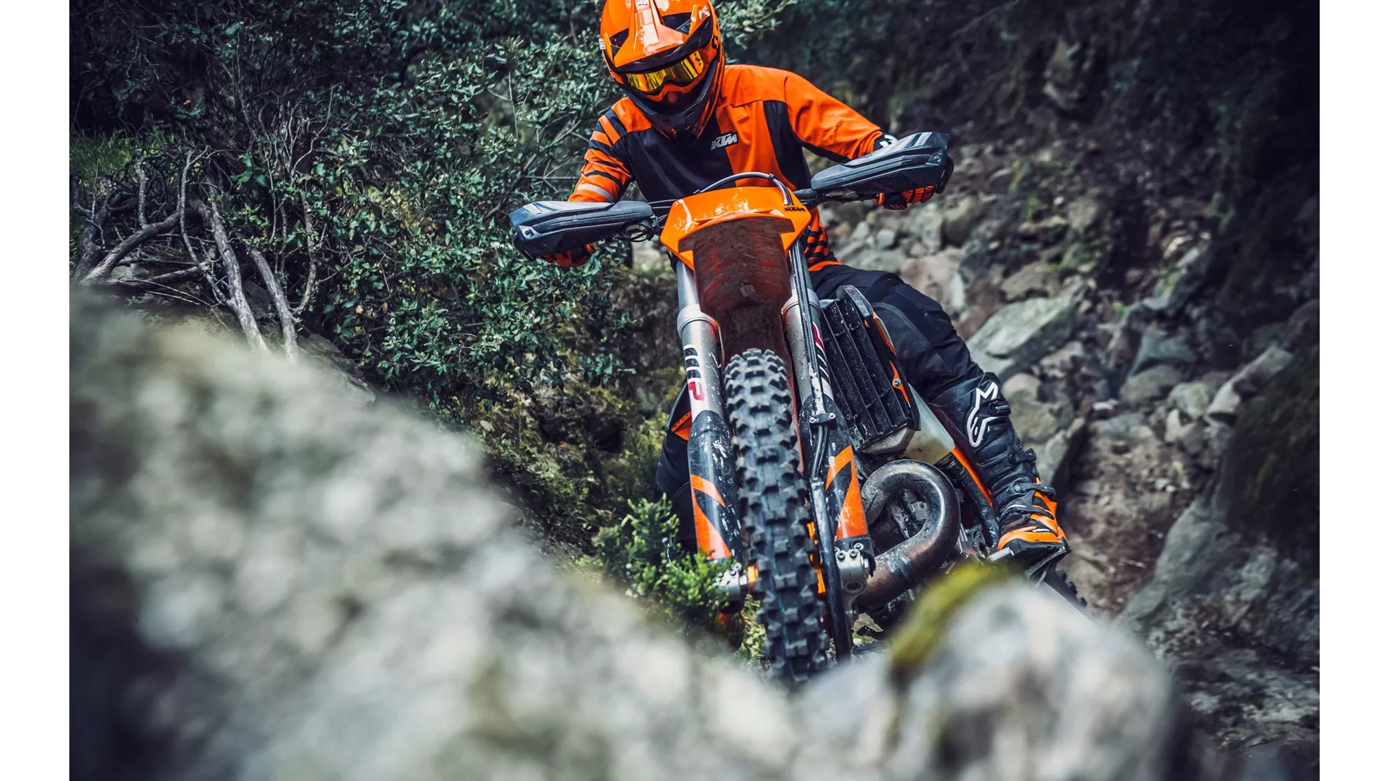 KTM 300 EXC TPI - Image 9 KTM 300 EXC TPI - Image 9