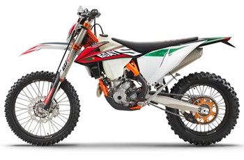 KTM 250 EXC-F SIX DAYS 2020 - Bild 3 KTM 250 EXC-F SIX DAYS 2020 - Bild 3